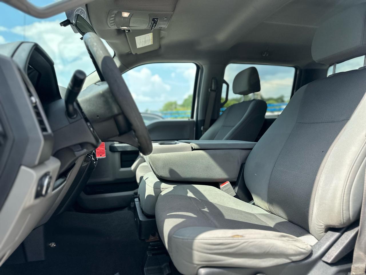 Ford F-350 SD XL 4WD 2019