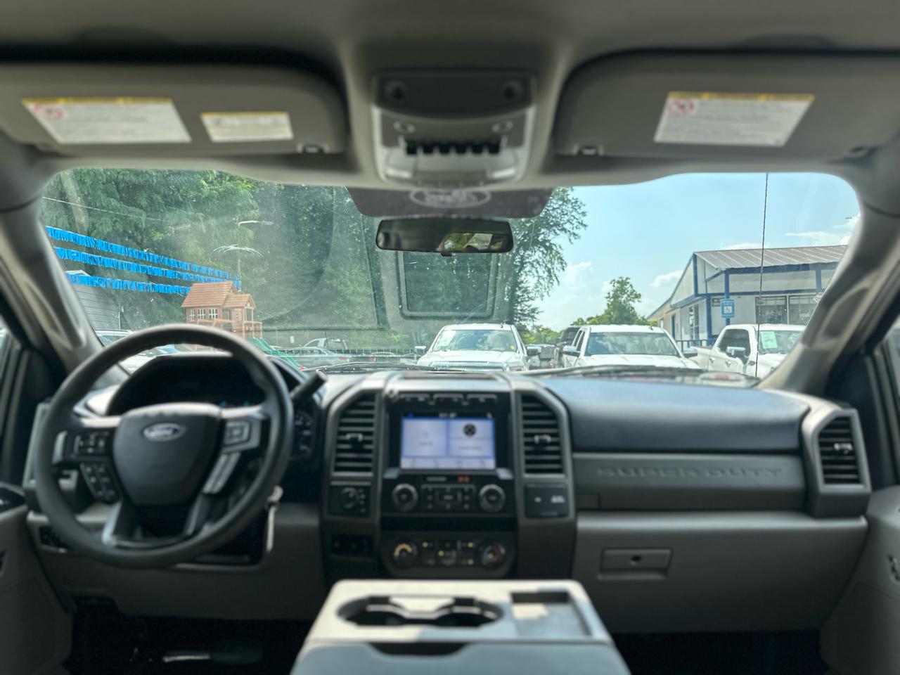 Ford F-350 SD XL 4WD 2019