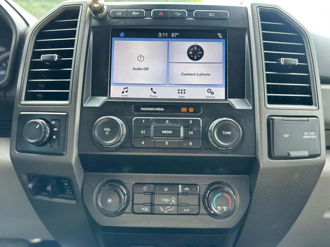 Ford F-350 SD XL 4WD 2019