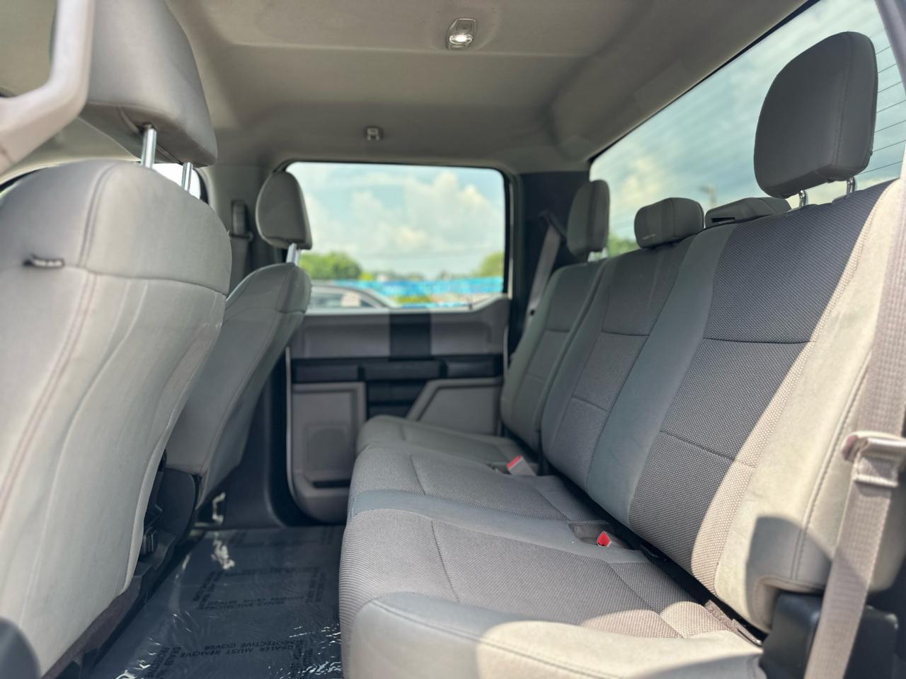 Ford F-350 SD XL 4WD 2019