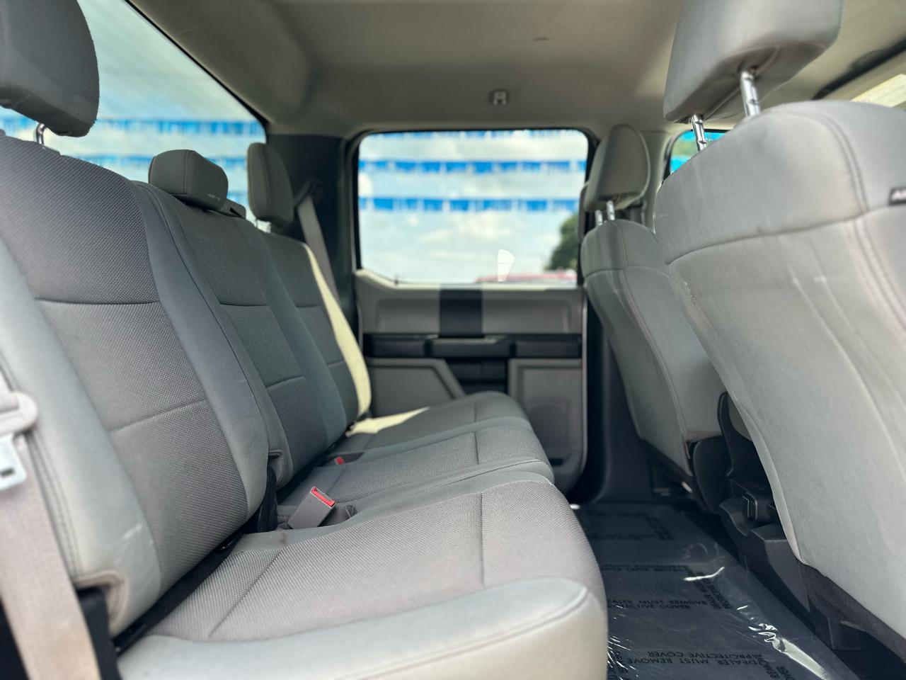 Ford F-350 SD XL 4WD 2019