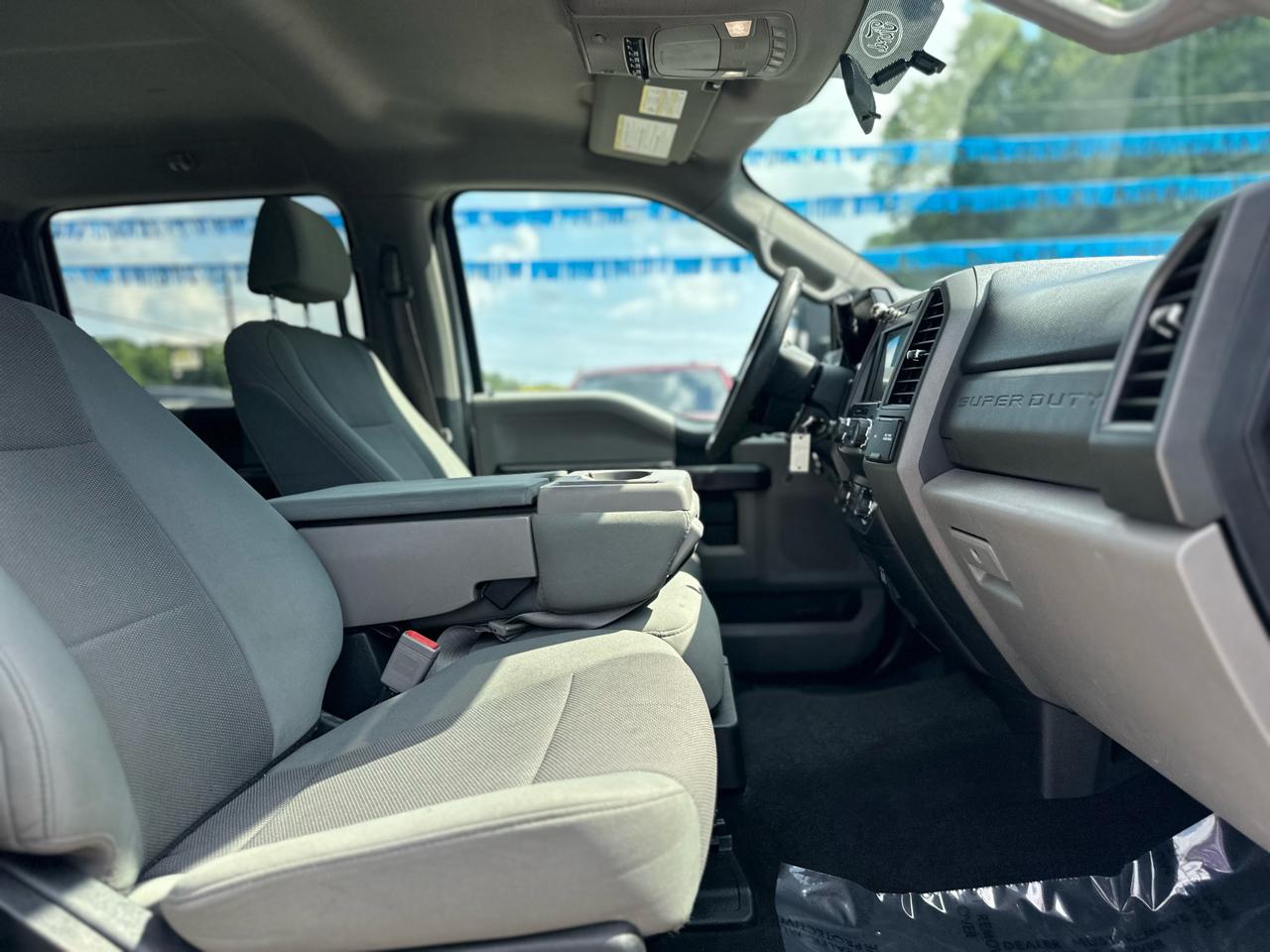 Ford F-350 SD XL 4WD 2019