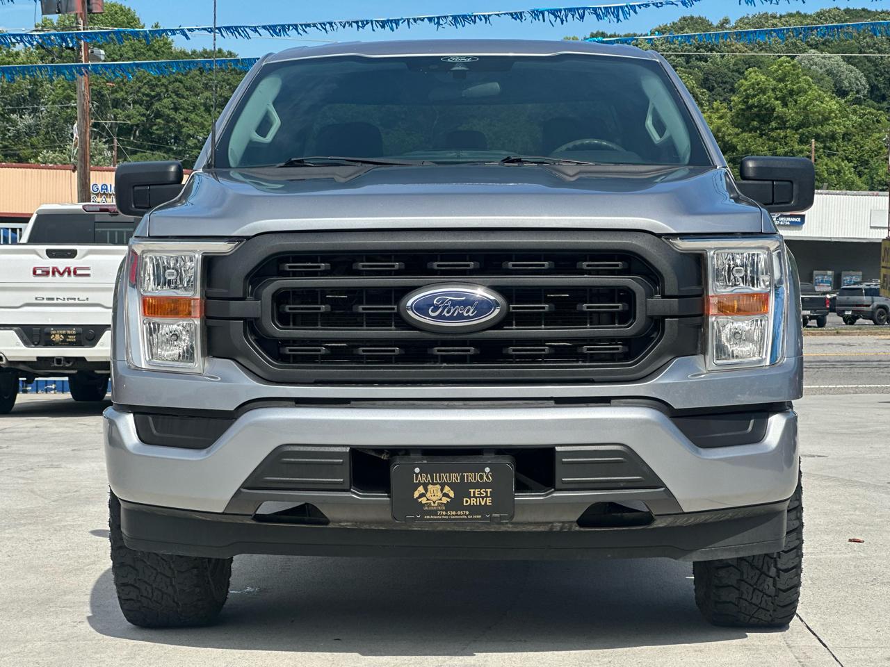 Ford F-150 XL 4WD 2022