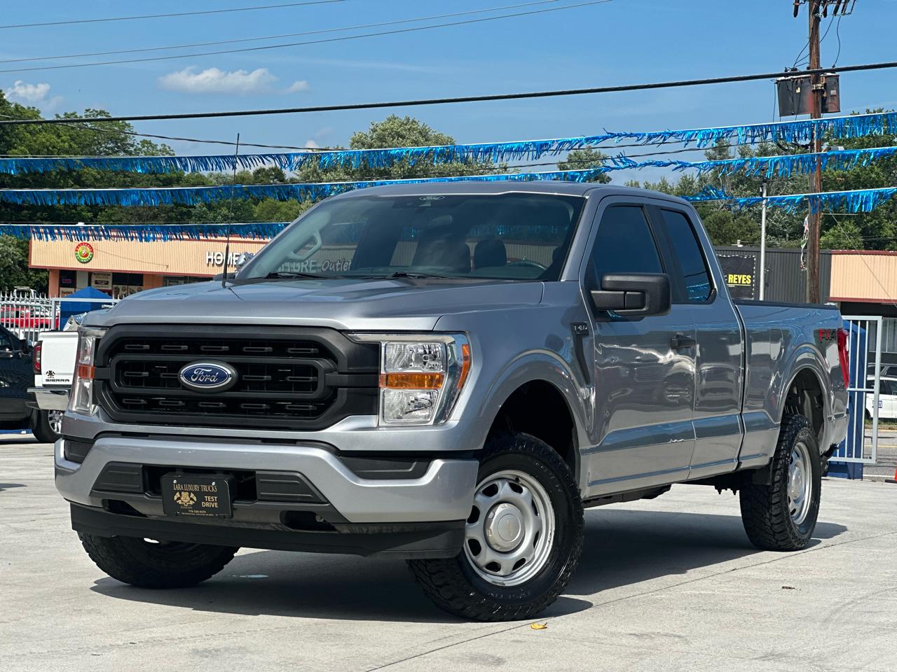 Ford F-150 XL 4WD 2022