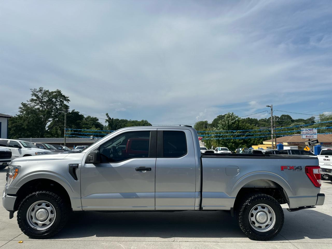 Ford F-150 XL 4WD 2022