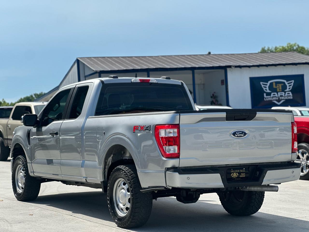 Ford F-150 XL 4WD 2022