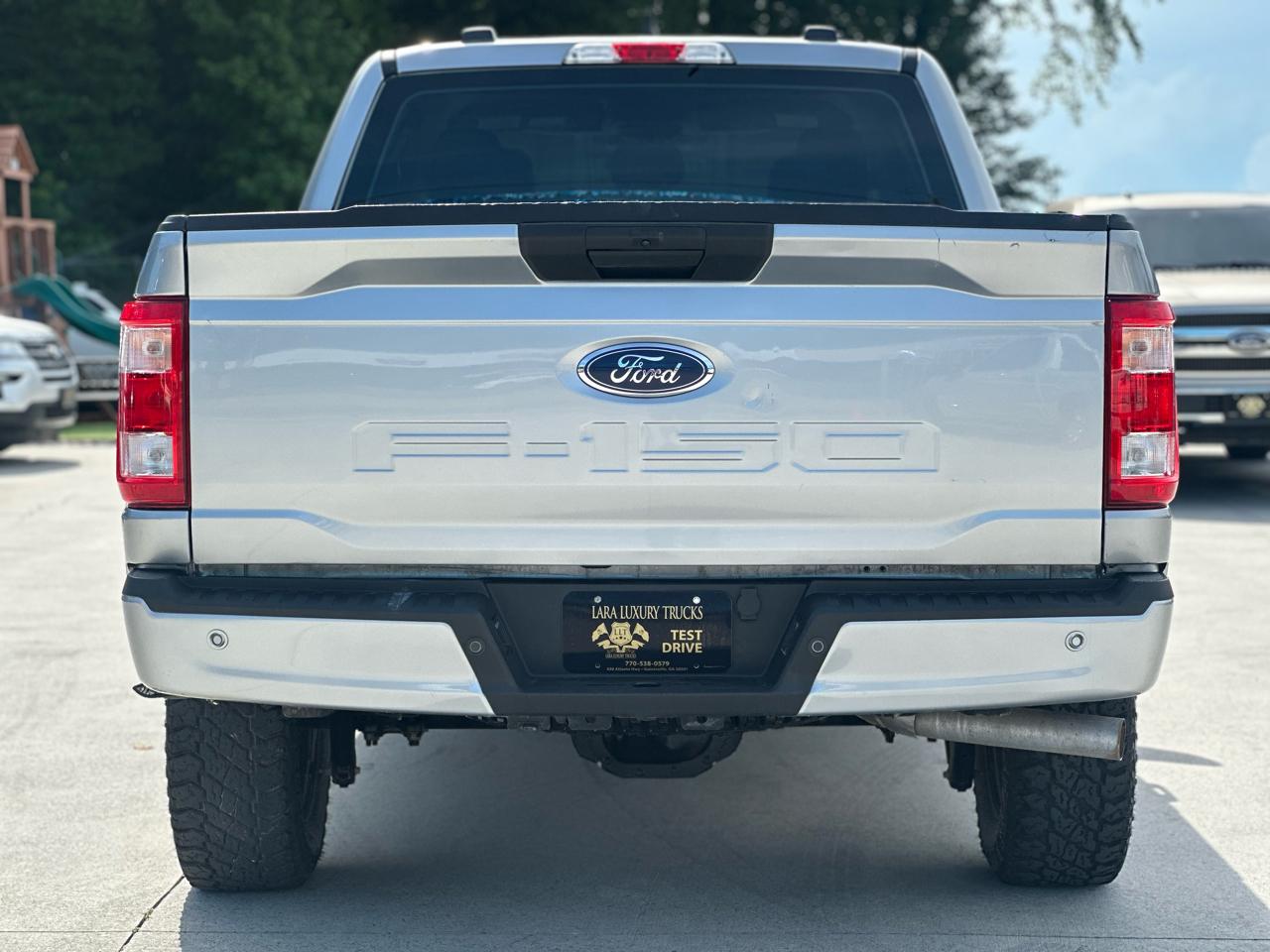 Ford F-150 XL 4WD 2022