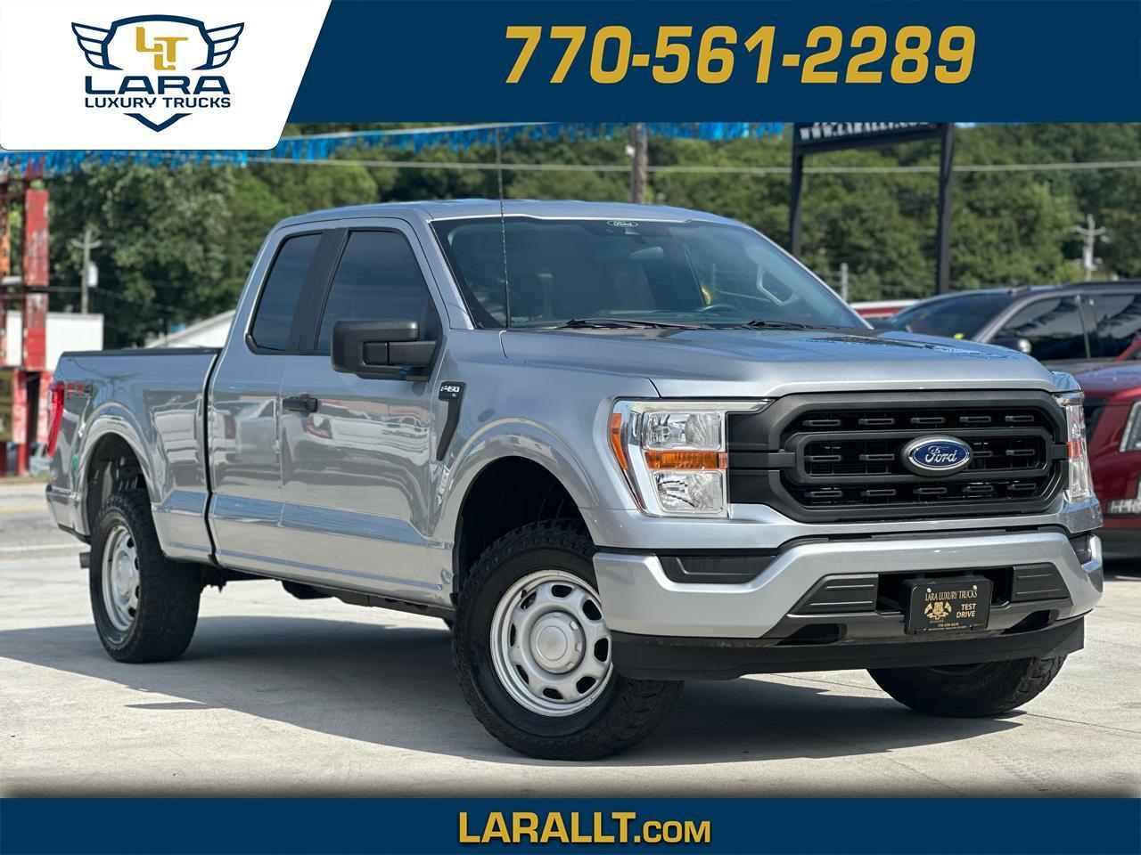 Ford F-150 XL 4WD 2022
