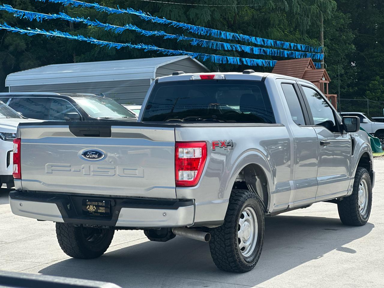 Ford F-150 XL 4WD 2022