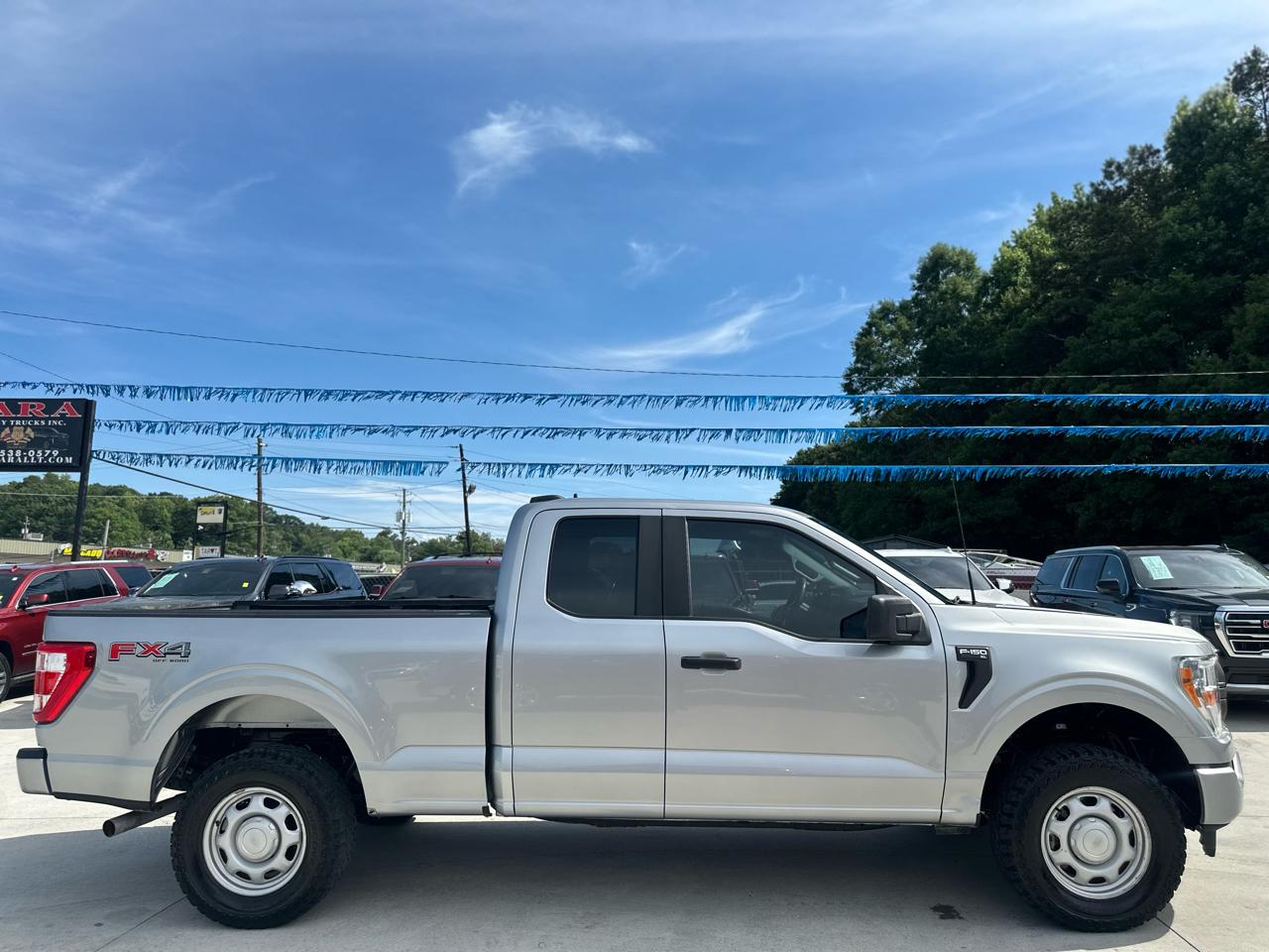 Ford F-150 XL 4WD 2022