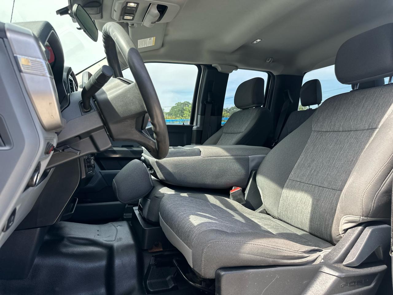 Ford F-150 XL 4WD 2022