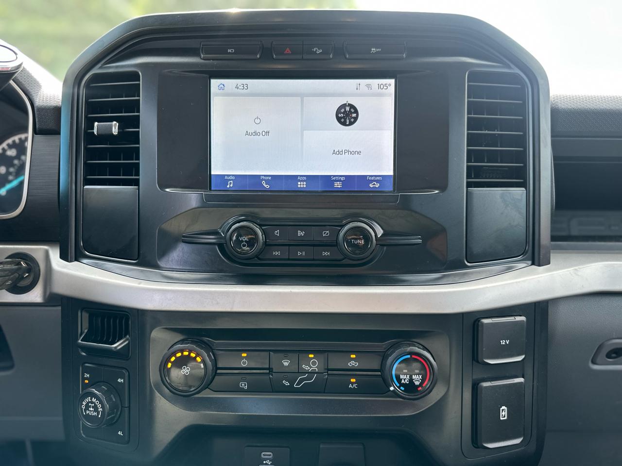 Ford F-150 XL 4WD 2022