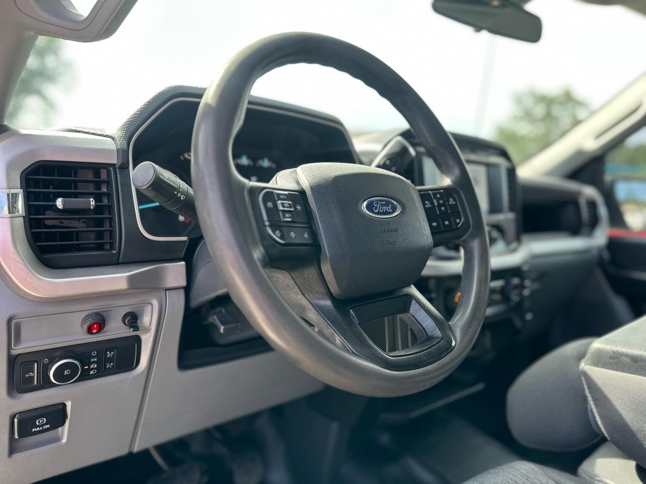 Ford F-150 XL 4WD 2022