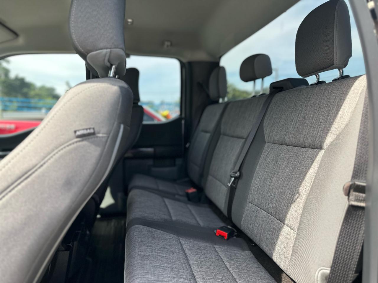Ford F-150 XL 4WD 2022