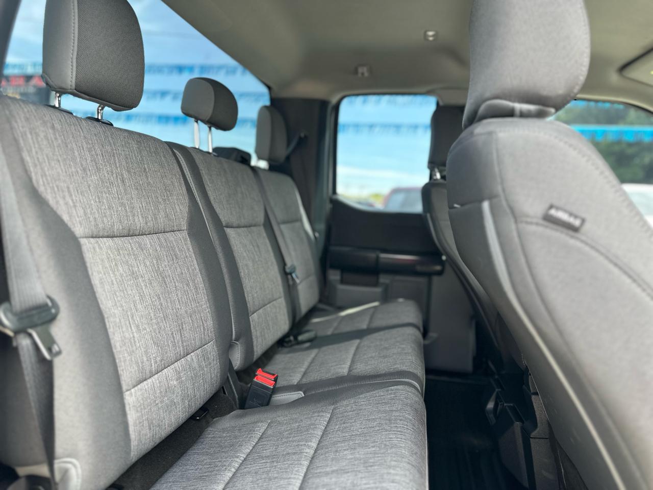 Ford F-150 XL 4WD 2022