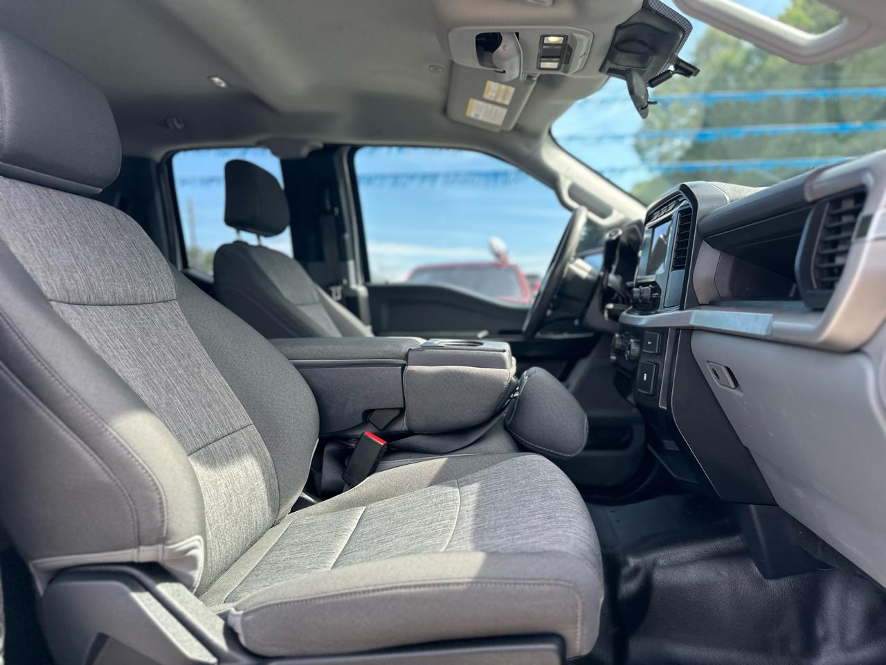Ford F-150 XL 4WD 2022