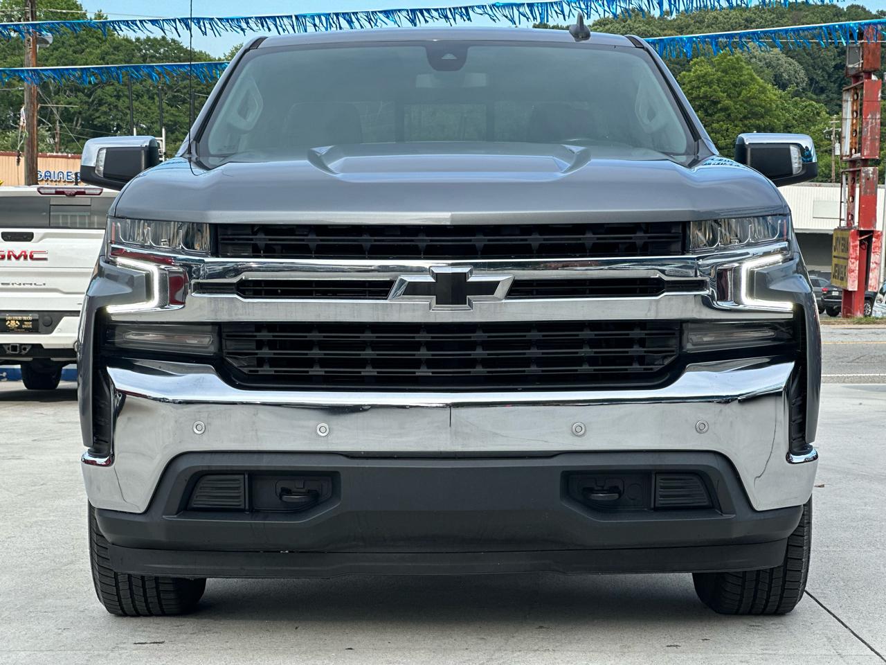 Chevrolet Silverado 1500 LT 2WD 2021