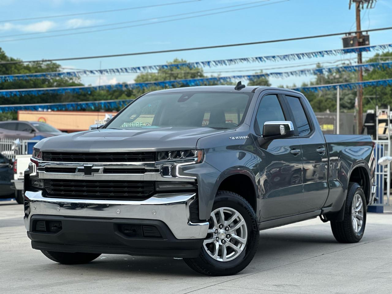 Chevrolet Silverado 1500 LT 2WD 2021