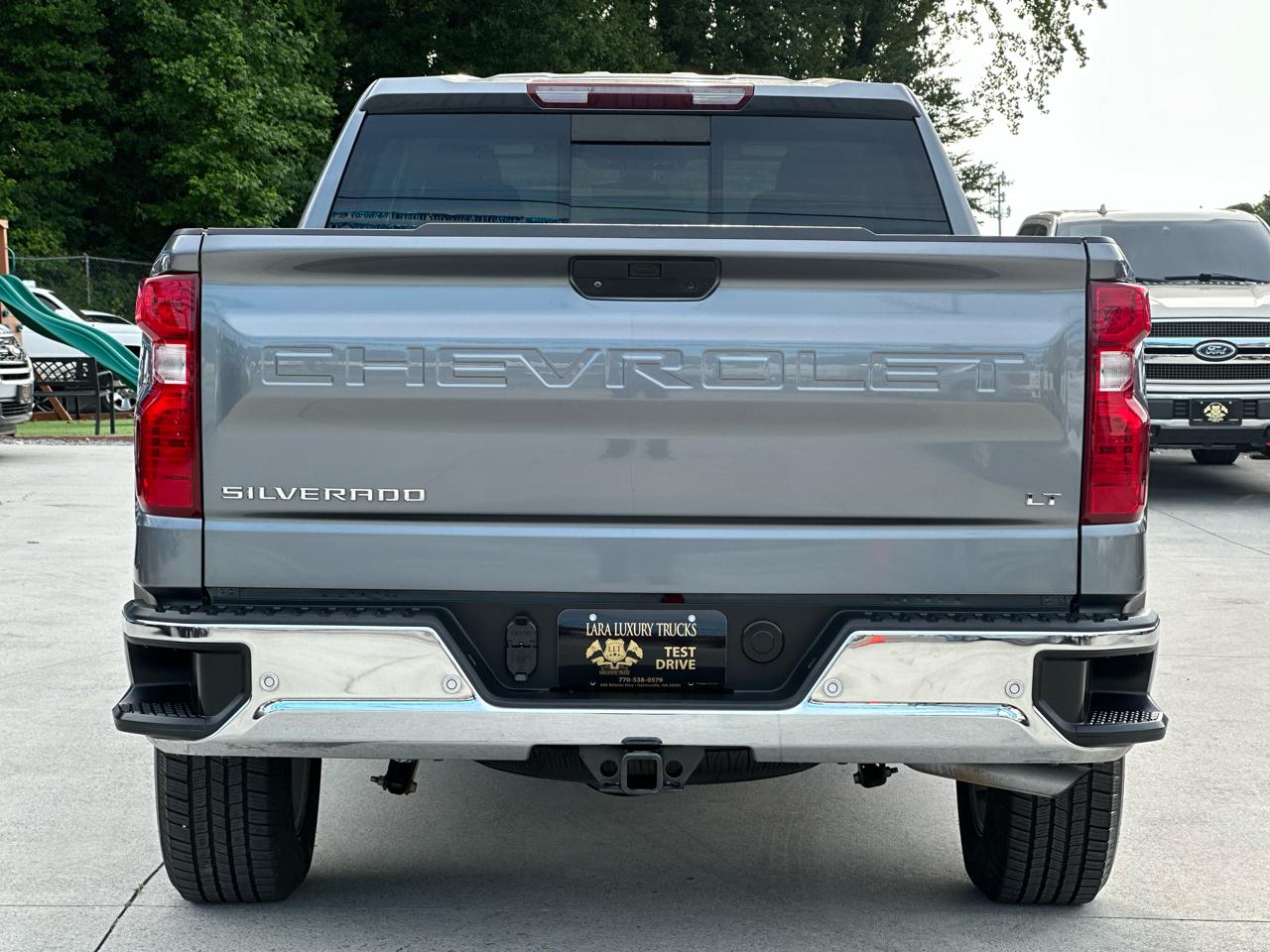 Chevrolet Silverado 1500 LT 2WD 2021