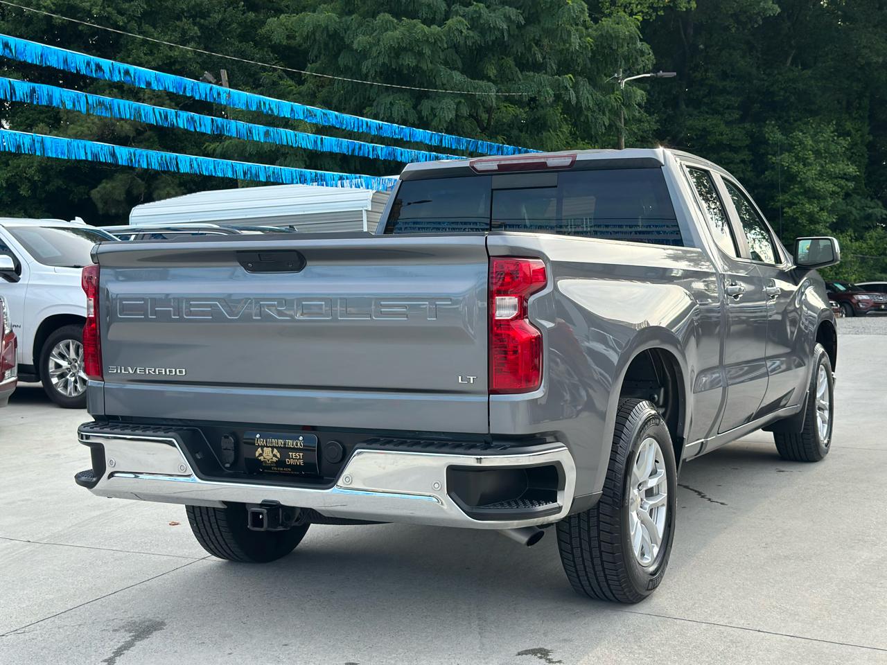 Chevrolet Silverado 1500 LT 2WD 2021