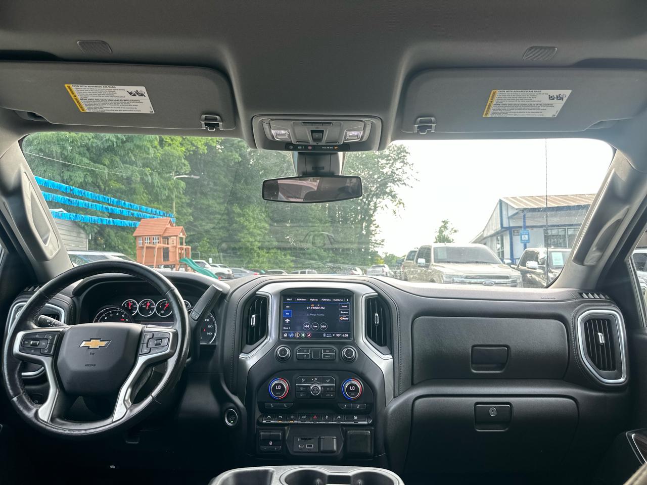 Chevrolet Silverado 1500 LT 2WD 2021