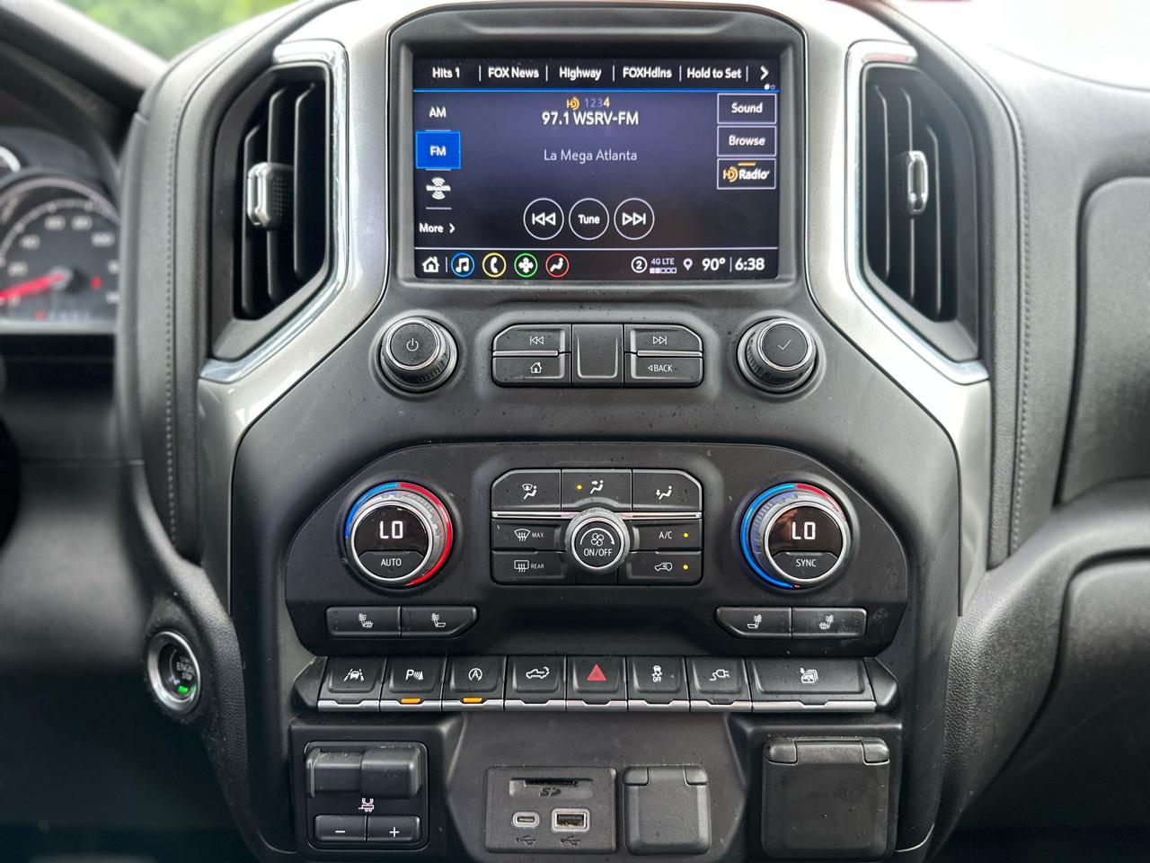 Chevrolet Silverado 1500 LT 2WD 2021