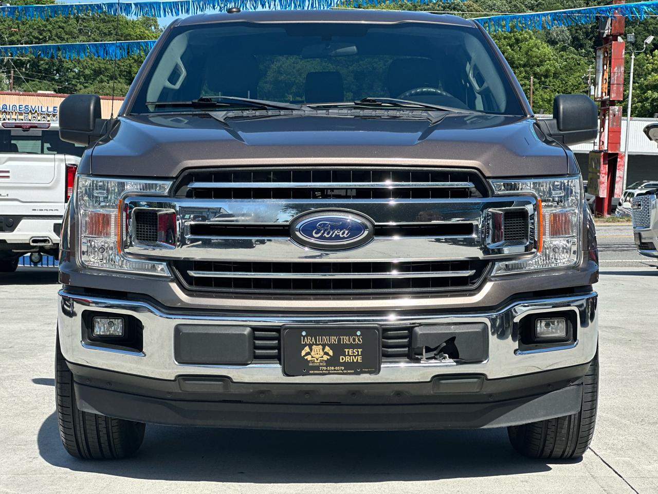 Ford F-150 XLT 2WD 2018