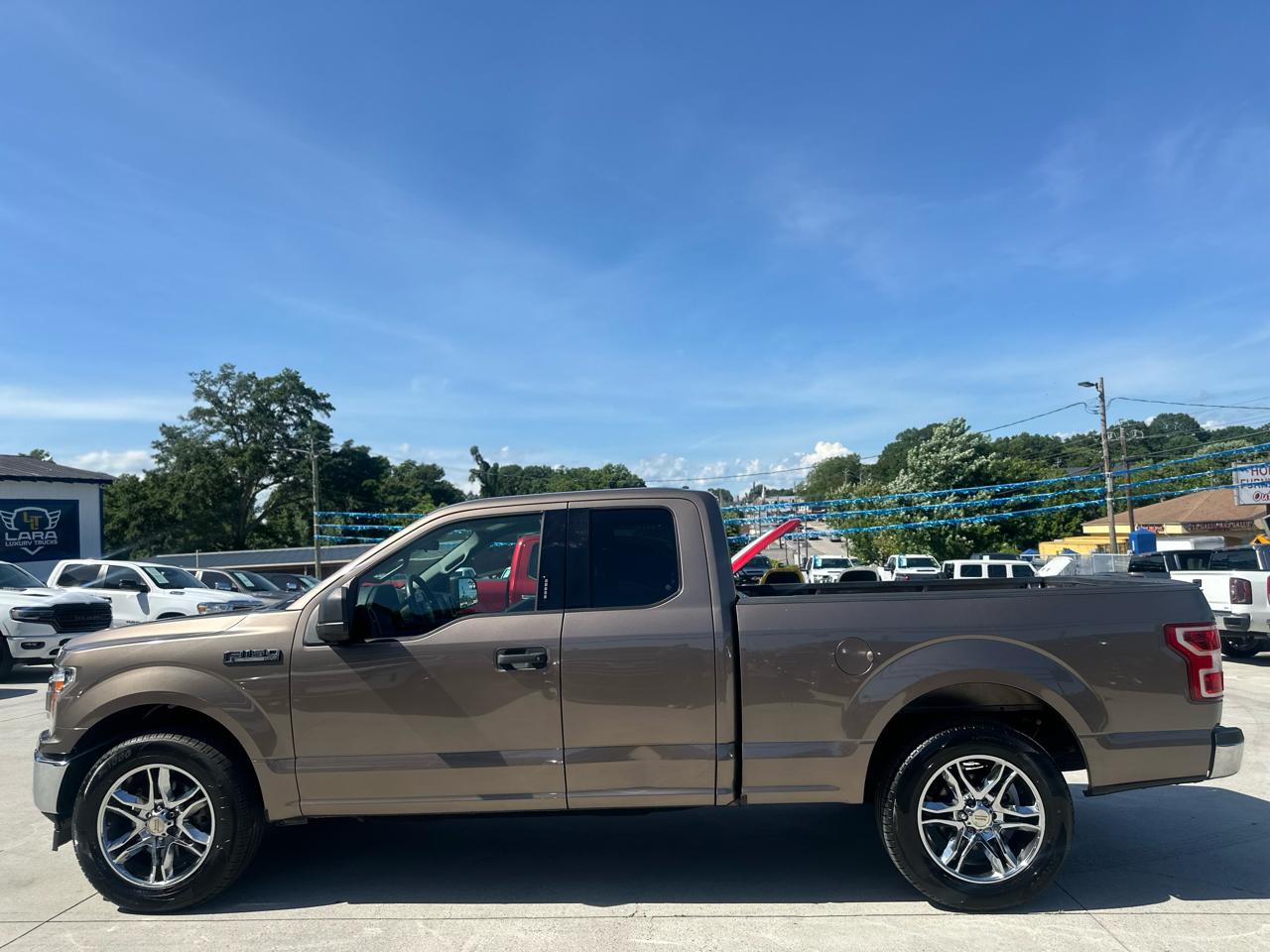 Ford F-150 XLT 2WD 2018
