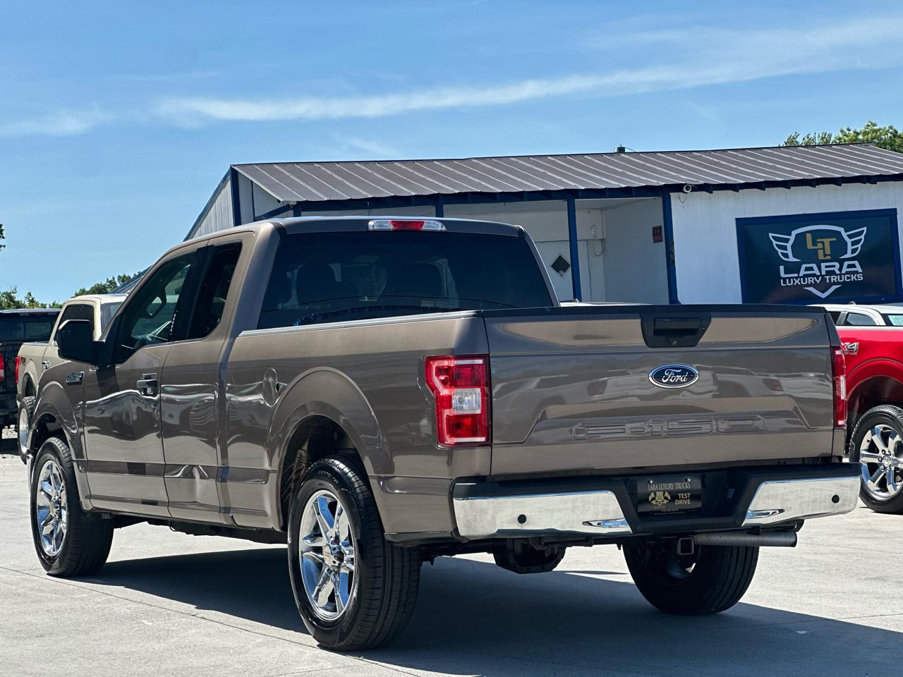 Ford F-150 XLT 2WD 2018