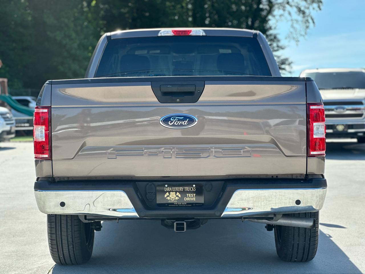 Ford F-150 XLT 2WD 2018