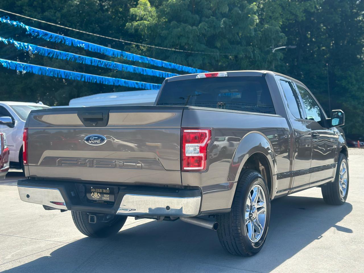 Ford F-150 XLT 2WD 2018