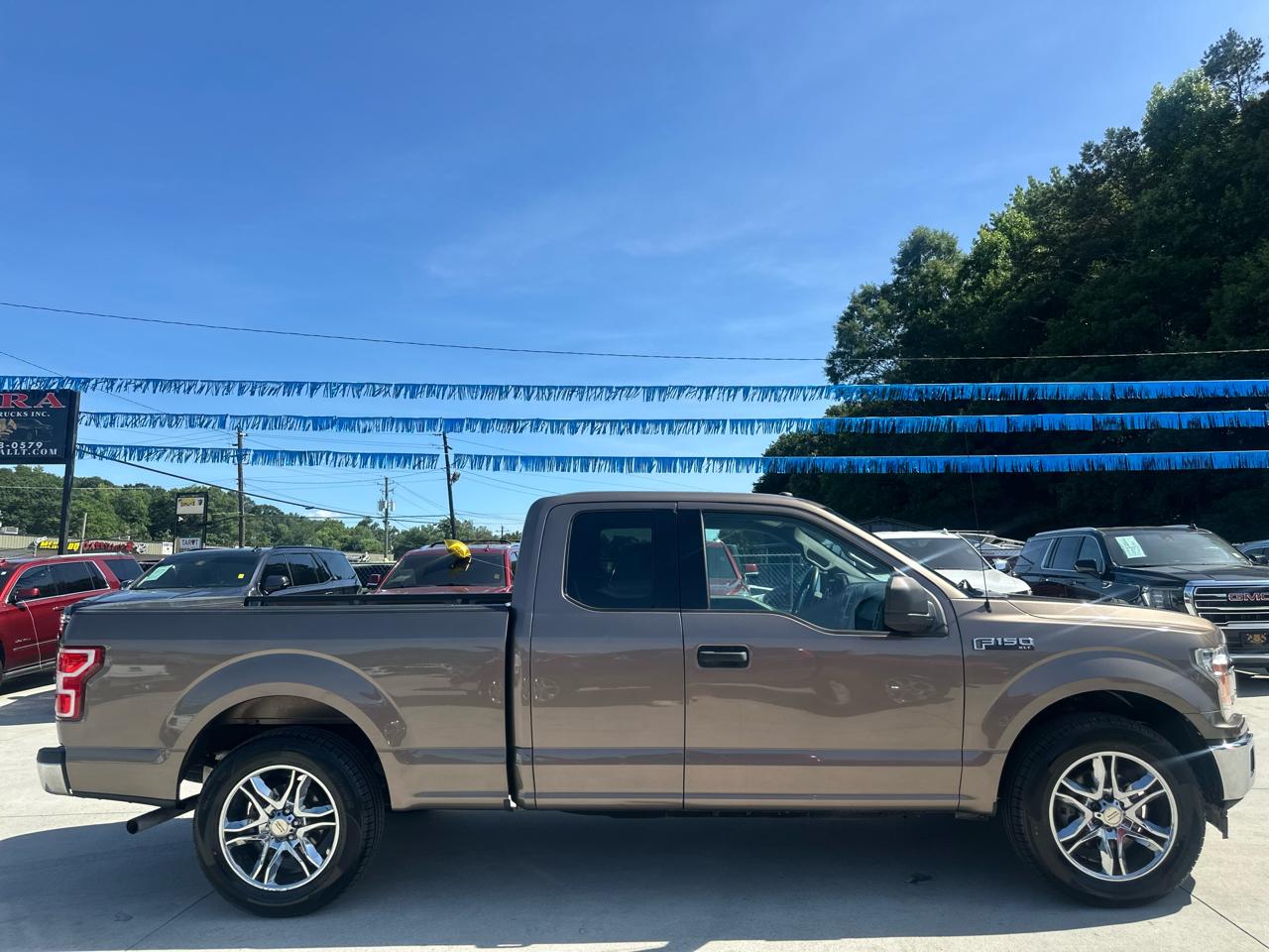 Ford F-150 XLT 2WD 2018