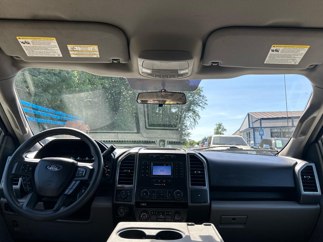 Ford F-150 XLT 2WD 2018