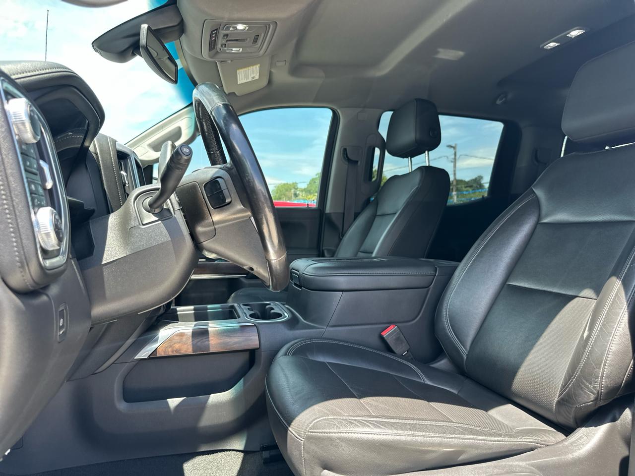 GMC Sierra 1500 SLT Crew Cab 4WD 2020