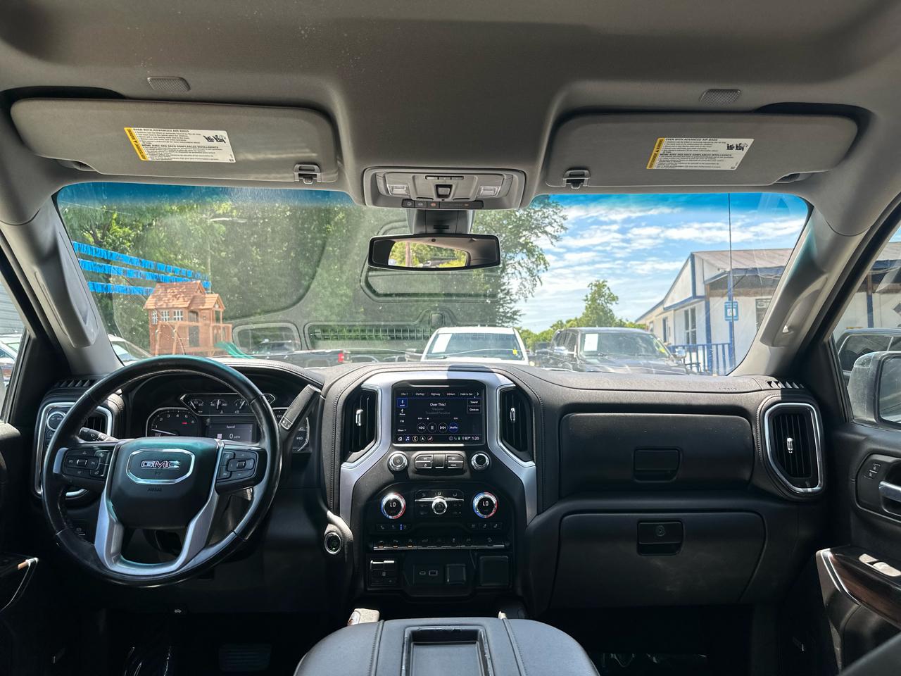 GMC Sierra 1500 SLT Crew Cab 4WD 2020