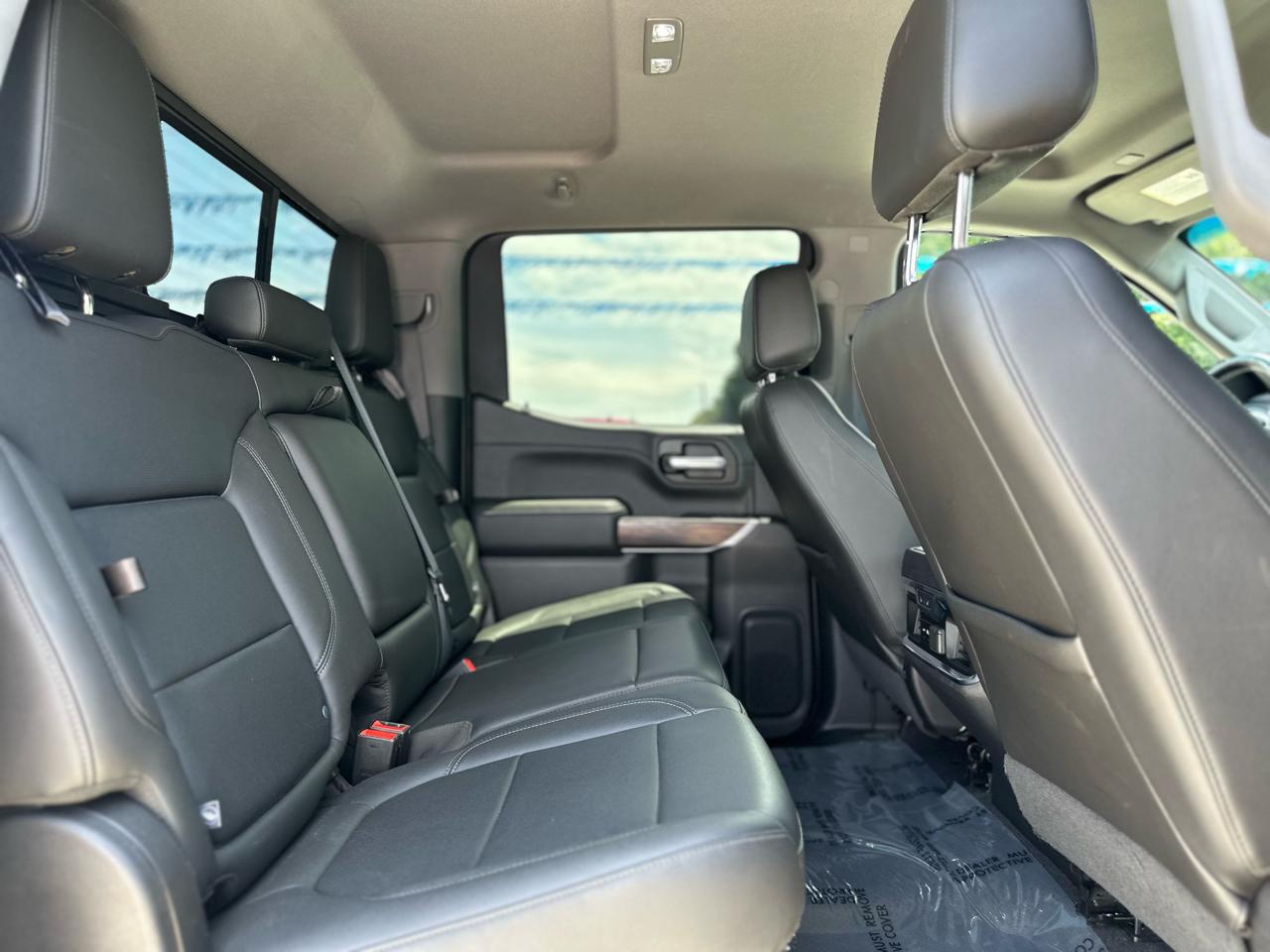 GMC Sierra 1500 SLT Crew Cab 4WD 2020