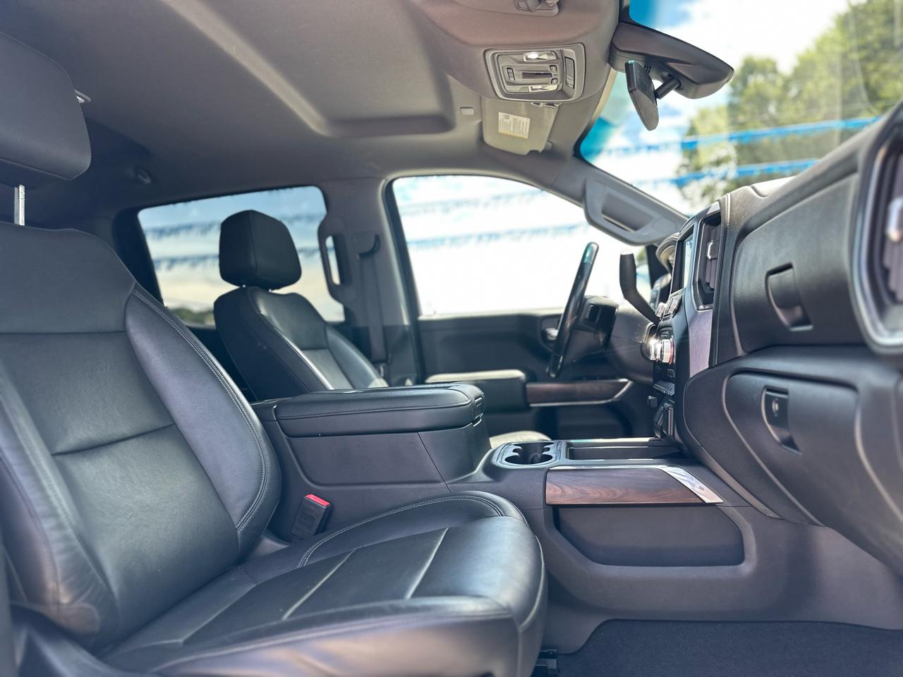GMC Sierra 1500 SLT Crew Cab 4WD 2020