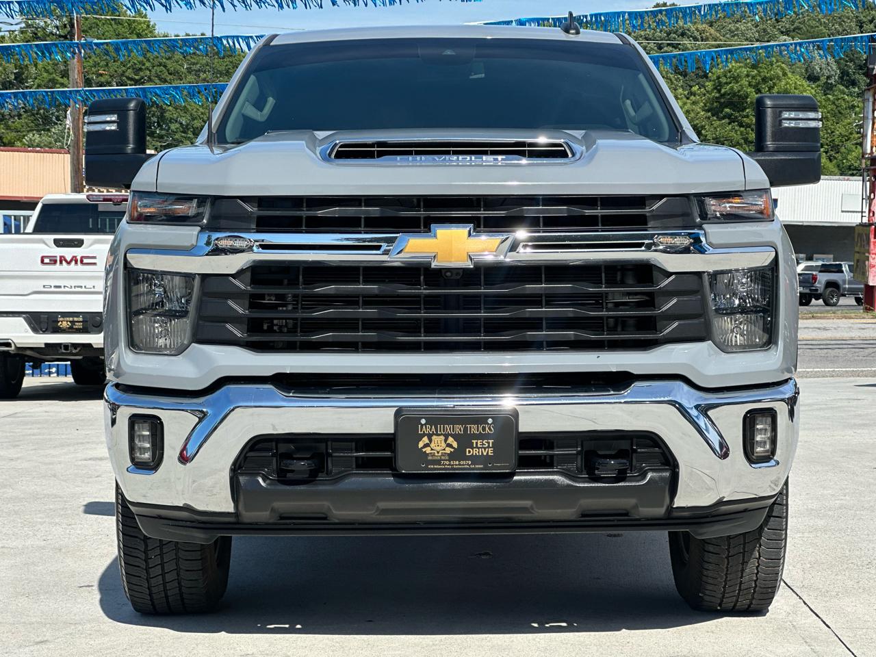 Chevrolet Silverado 2500HD LT Z71 2024