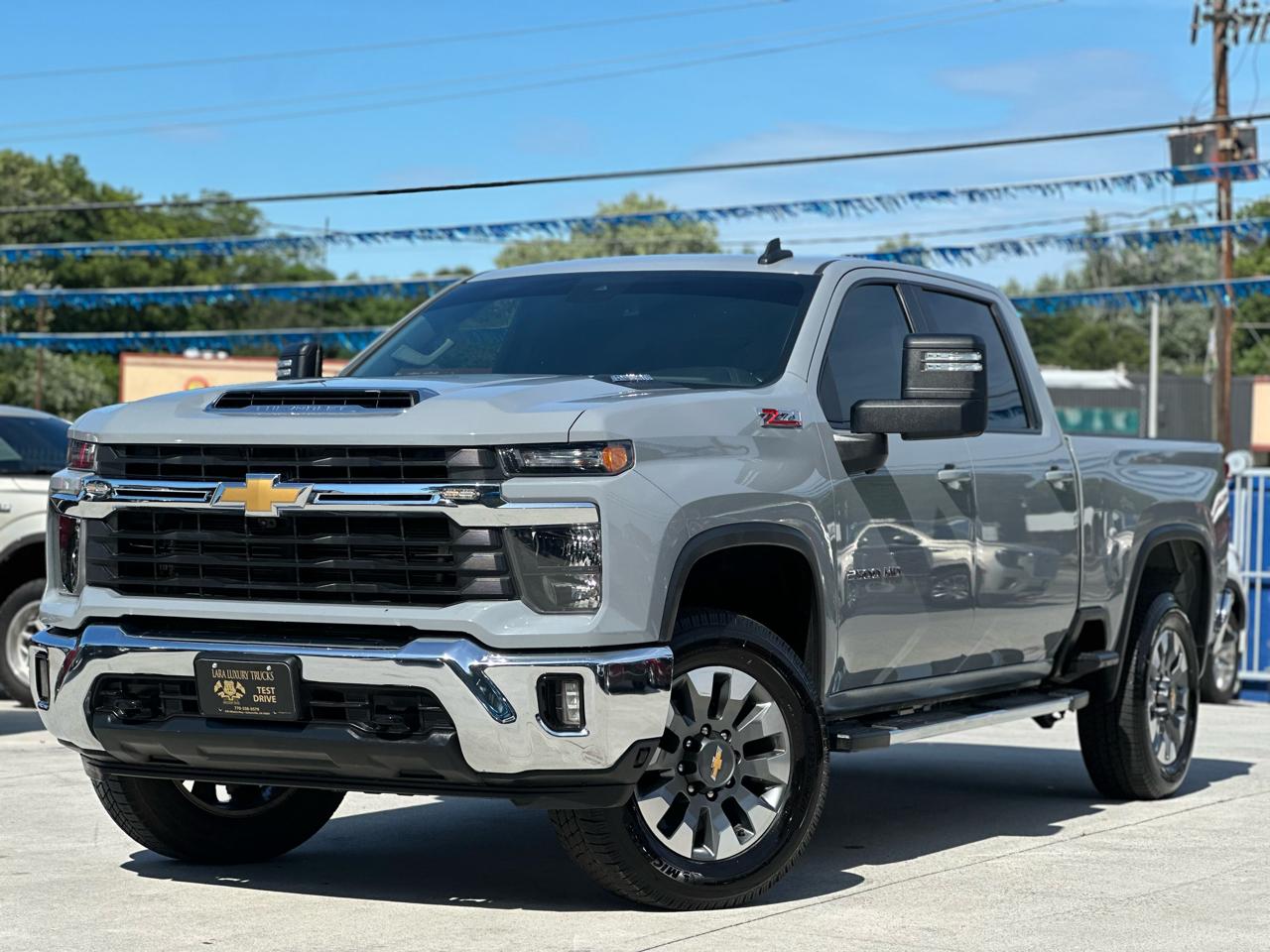 Chevrolet Silverado 2500HD LT Z71 2024