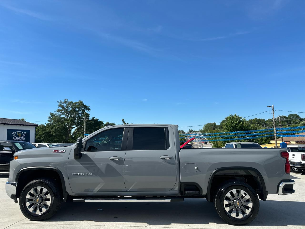 Chevrolet Silverado 2500HD LT Z71 2024