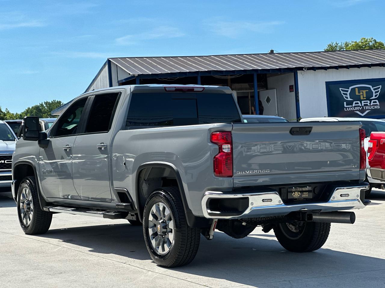 Chevrolet Silverado 2500HD LT Z71 2024