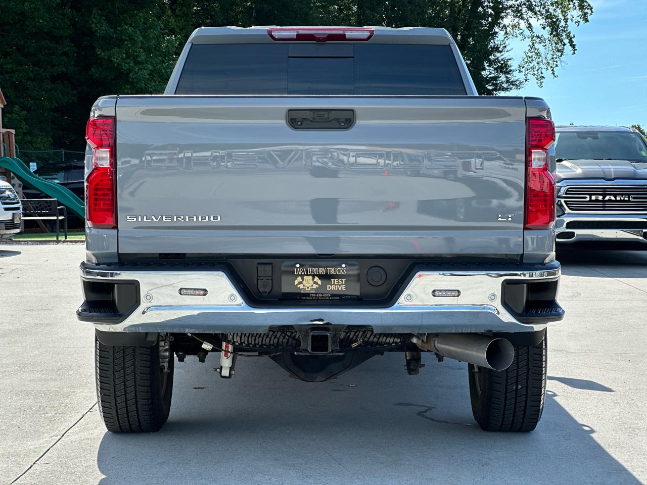 Chevrolet Silverado 2500HD LT Z71 2024