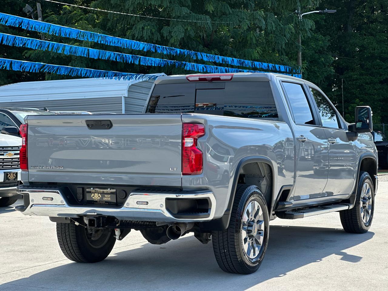 Chevrolet Silverado 2500HD LT Z71 2024