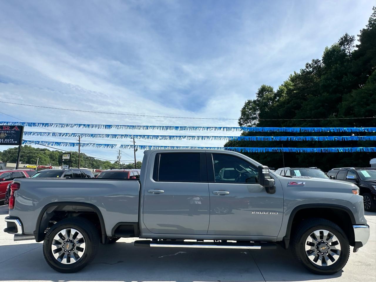 Chevrolet Silverado 2500HD LT Z71 2024