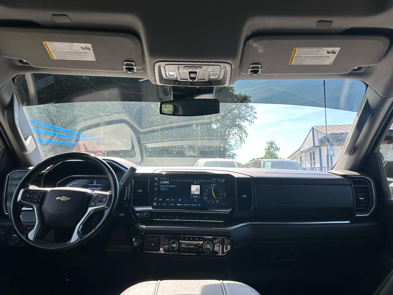 Chevrolet Silverado 2500HD LT Z71 2024