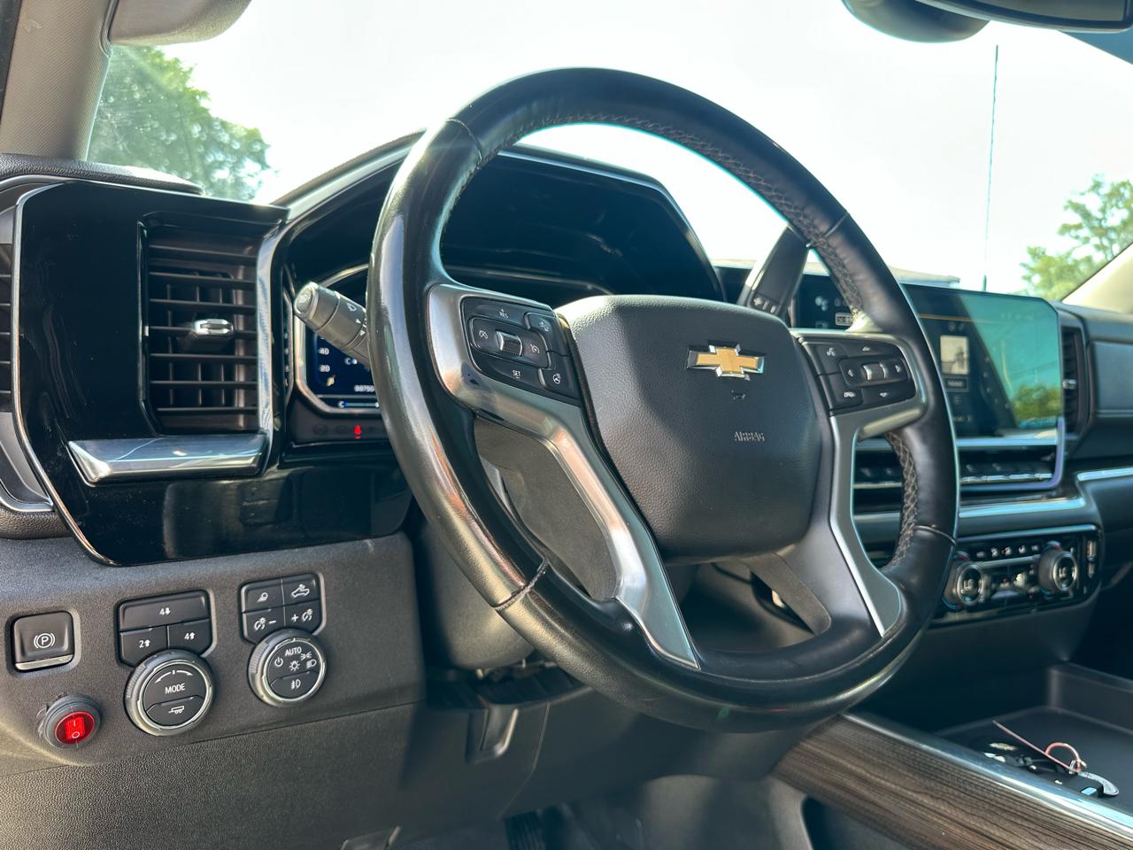Chevrolet Silverado 2500HD LT Z71 2024