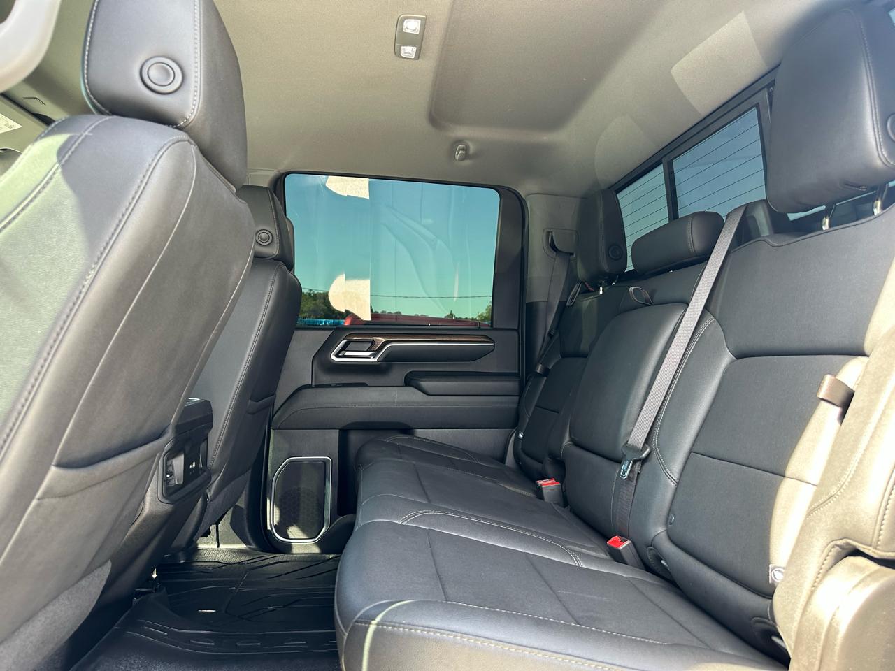 Chevrolet Silverado 2500HD LT Z71 2024