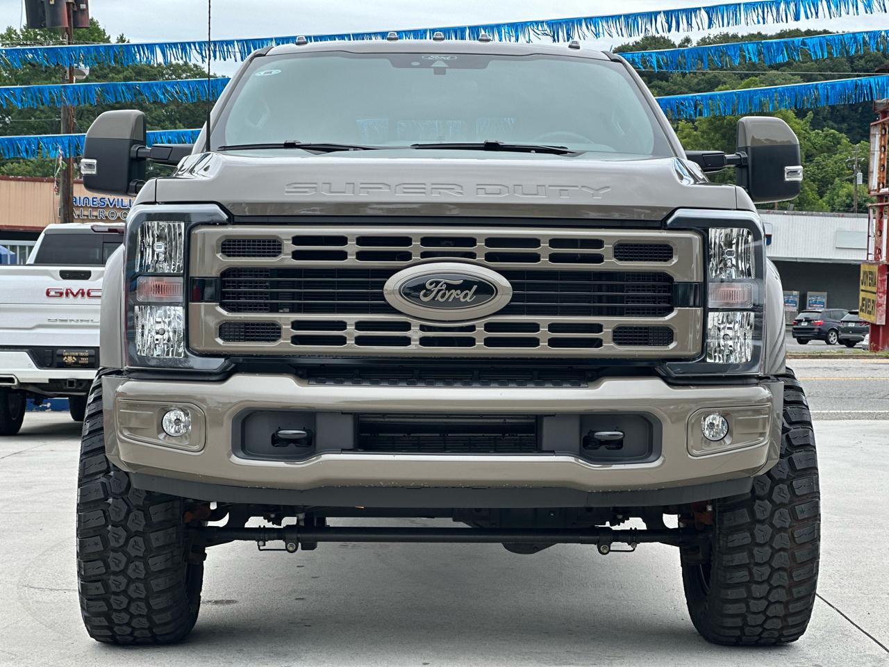 Ford F-450 SD XLT Crew Cab DRW 4WD 2026