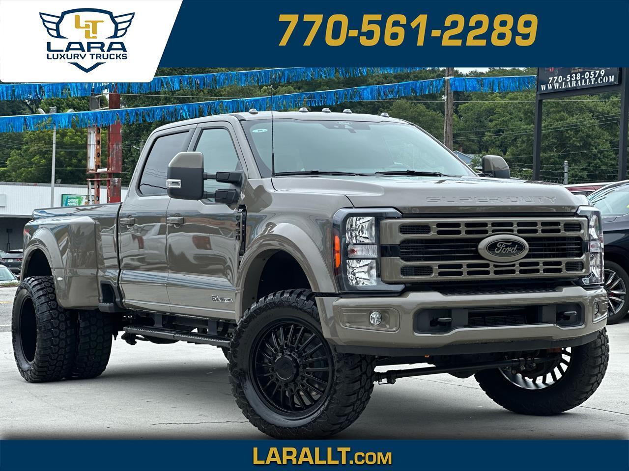 Ford F-450 SD XLT Crew Cab DRW 4WD 2026