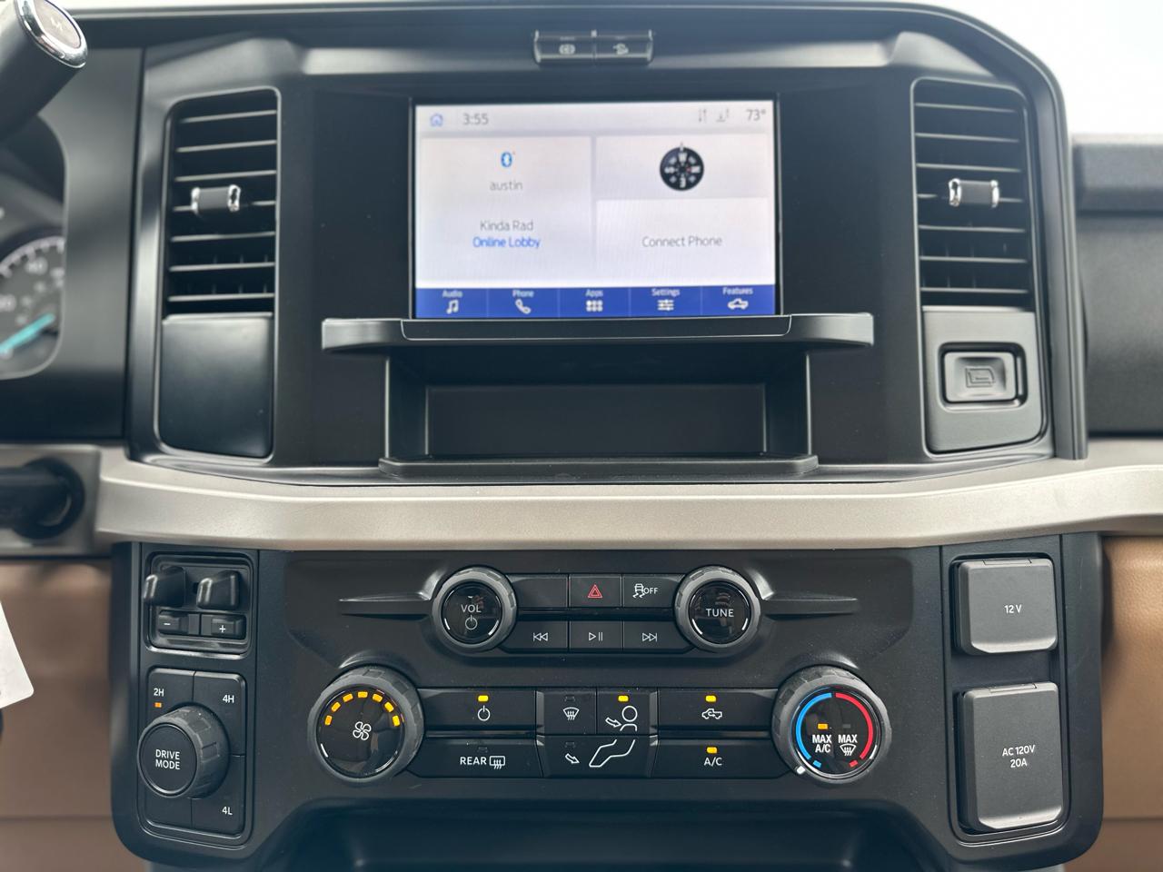 Ford F-450 SD XLT Crew Cab DRW 4WD 2026